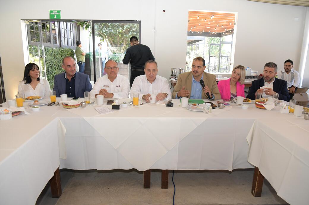 Presenta la CESPT proyectos estratégicos ante el grupo político “Vamos por un mejor Baja California*La paraestatal fortalece lazos con la población a través de grupos intermedios de la sociedad e intercambia diálogo