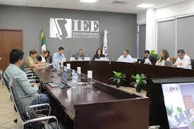 SESIÓN EXTRAORDINARIA DEL CONSEJO GENERAL DEL ÓRGANO ELECTORAL DE BAJA CALIFORNIA