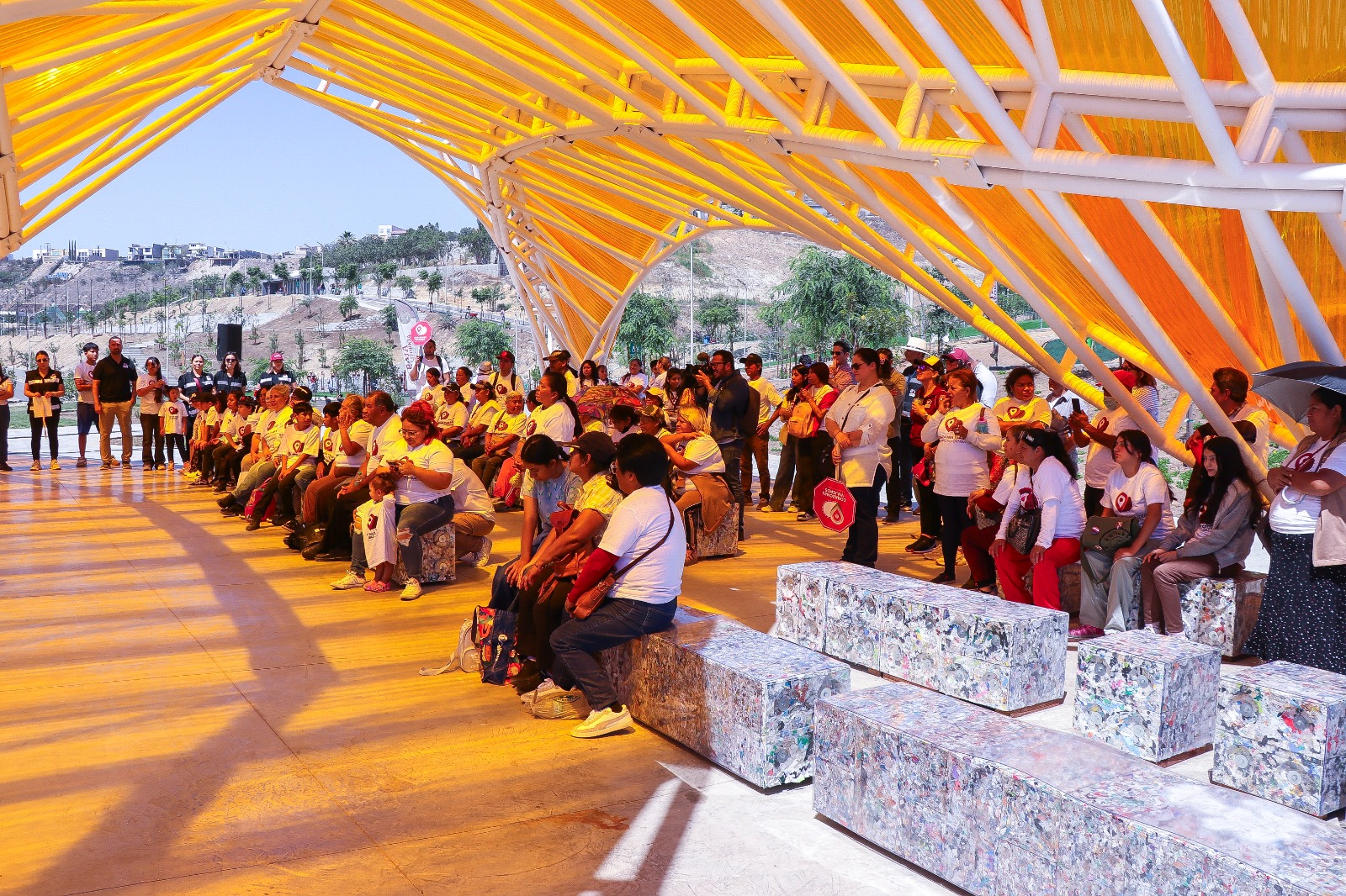 MEDIO AMBIENTE SE SUMA A “CORAZONES VIAJEROS” CON REFORESTACIÓN EN TIJUANA