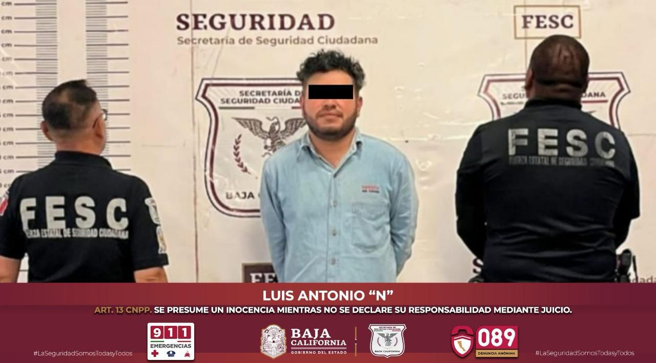 RESPONDE ESCUADRÓN VIOLETA A LLAMADOS POR VIOLENCIA FAMILIAR Y ASEGURA A TRES PRESUNTOS AGRESORES