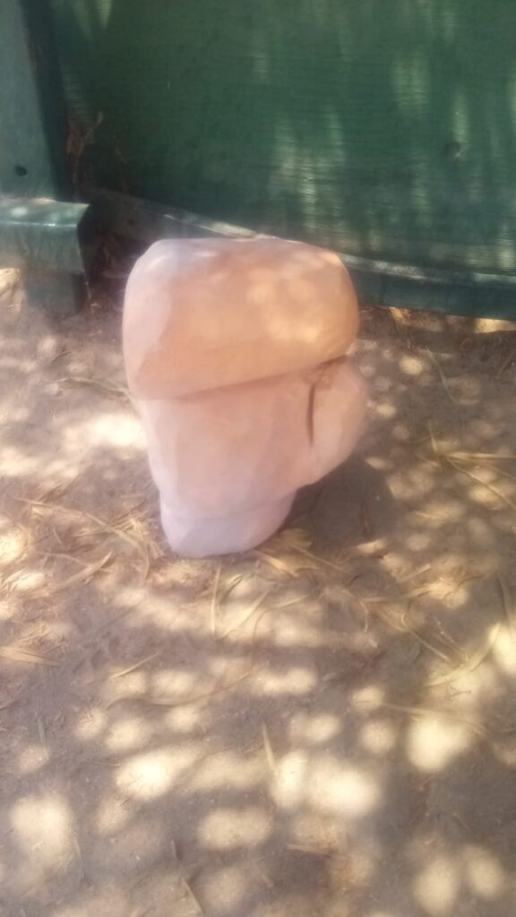 ROBAN OTRO GUANTE DE ESTATUA Y LO RECUPERAMOS, EN MENOS DE 8 DÍAS LA FIGURA DEL CAMPEÓN SIGUE SIENDO NOTICIA