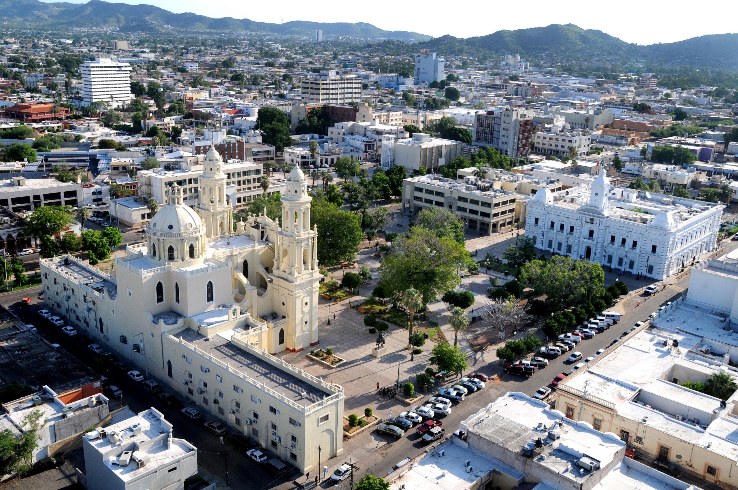 Amplía el alcalde Astiazarán a 22 los sensores para medir calidad del aire en Hermosillo