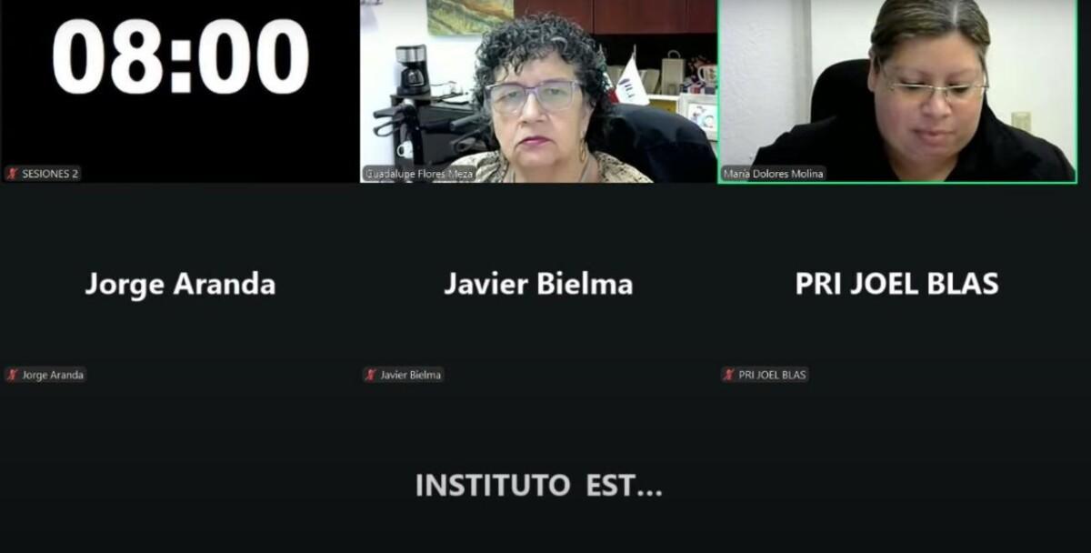 CELEBRA SESIÓN PÚBLICA COMISIÓN ESPECIAL DE INNOVACIÓN TECNOLÓGICA DEL IEEBC