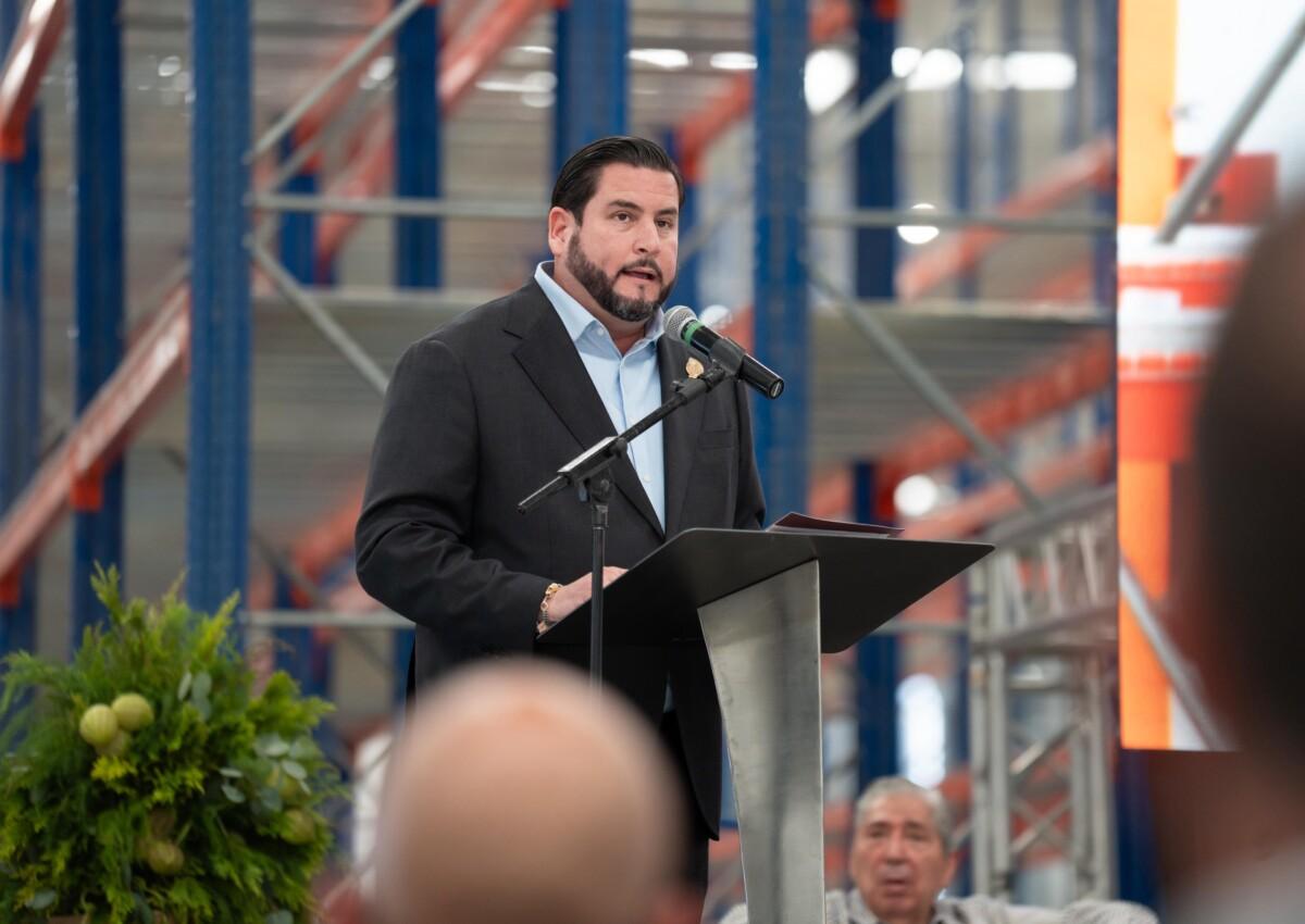 Traerá mayor desarrollo económico a Tijuana la creación del Recinto Fiscalizado Estratégico BB Crossborder Logistics: Ismael Burgueño Ruiz
