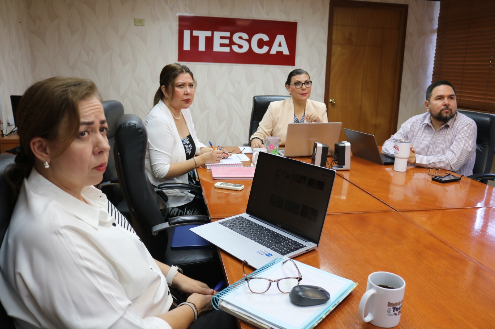 Participa Gobierno de Sonora en reunión nacional de universidades: Itesca