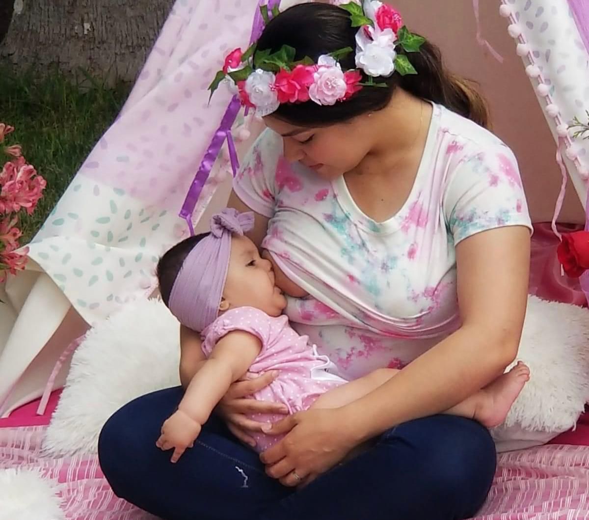 PROMUEVE BAJA CALIFORNIA LA LACTANCIA MATERNA COMO ALTERNATIVA SUSTENTABLE