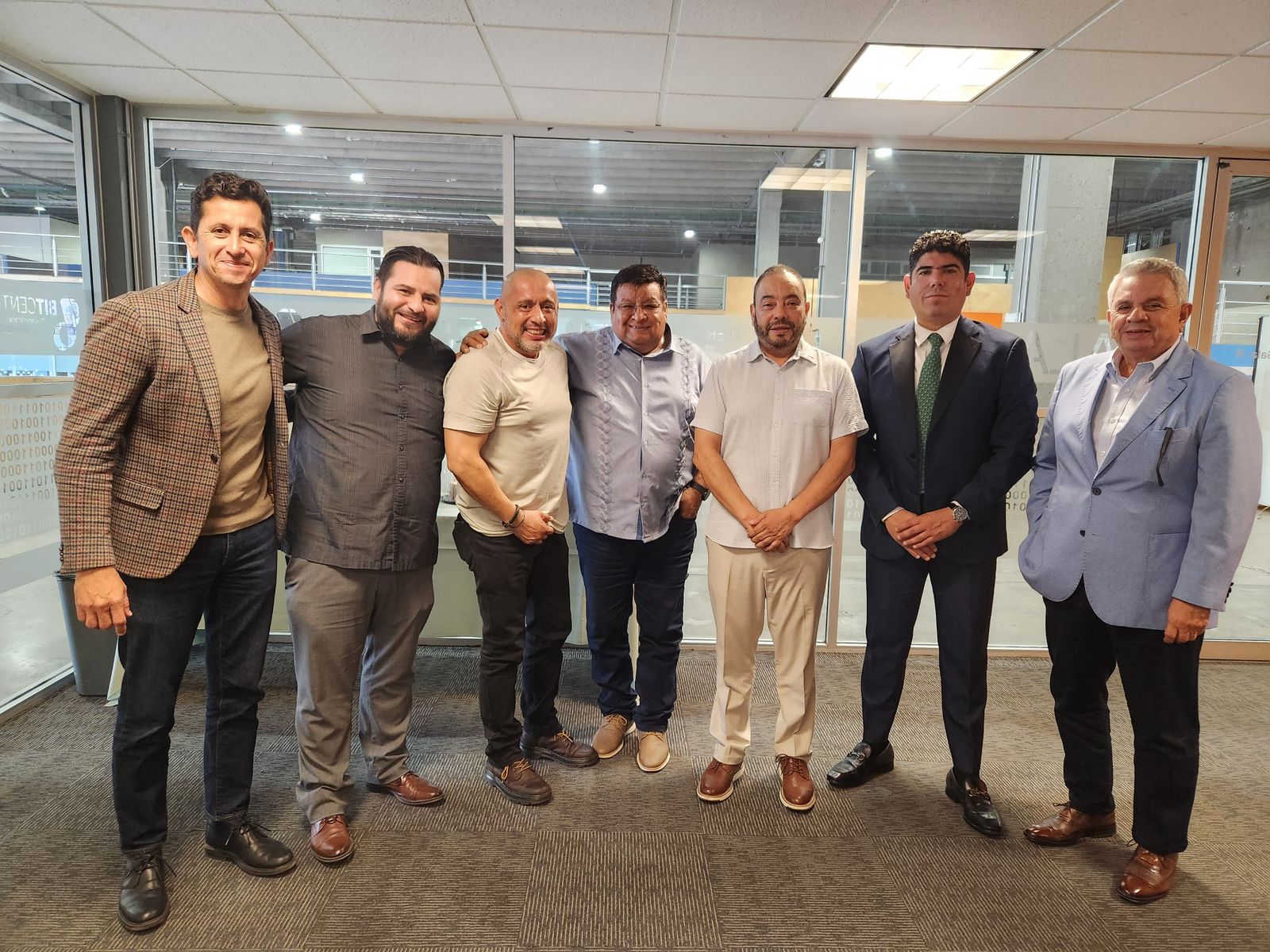 RENUEVAN MESA DIRECTIVA DEL CONSEJO DE LÍDERES DE BAJA CALIFORNIA