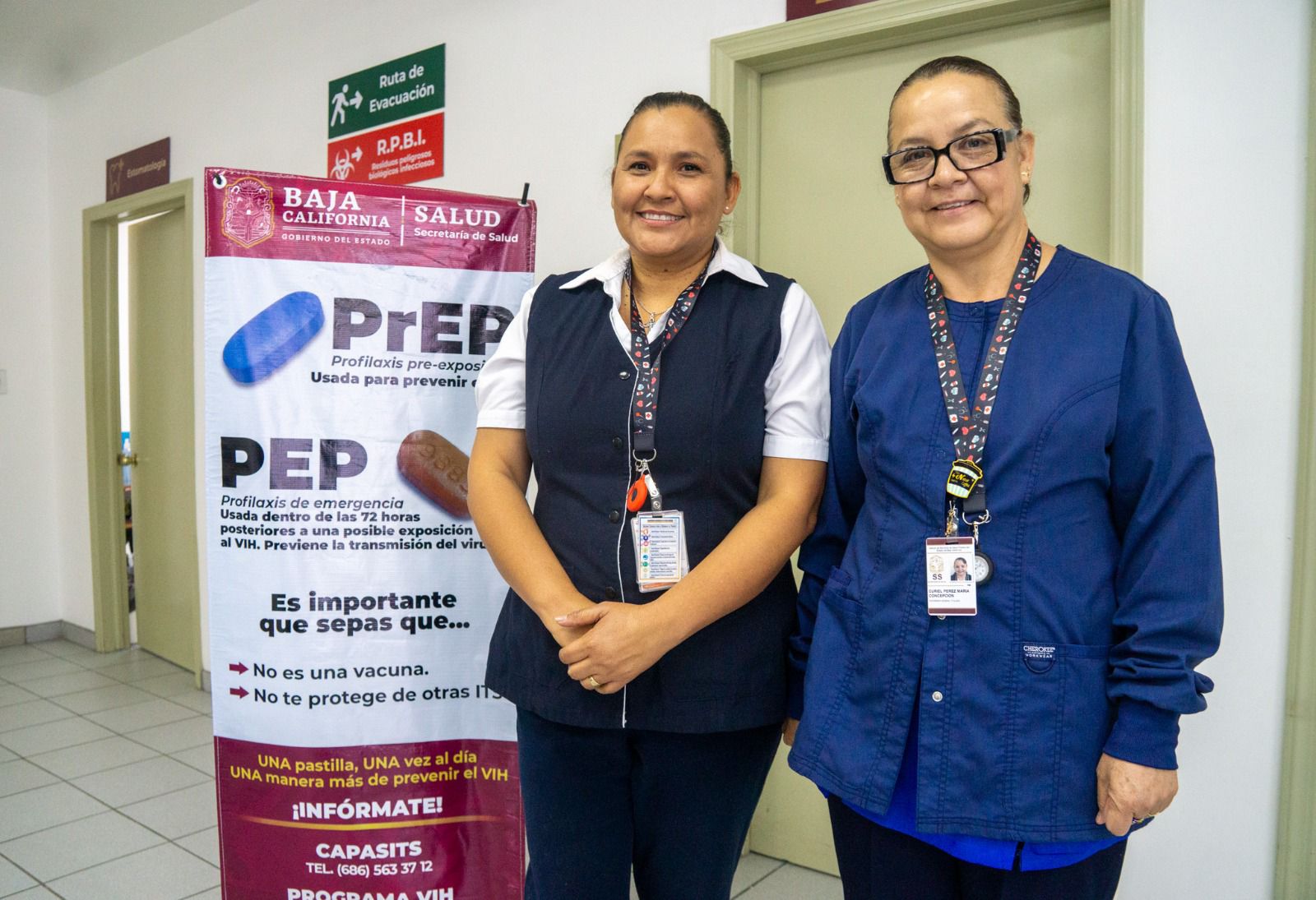 ENTREGA BAJA CALIFORNIA MÁS DE 35 MIL MEDICAMENTOS CONTRA EL VIH EN LO QUE VA DEL AÑO