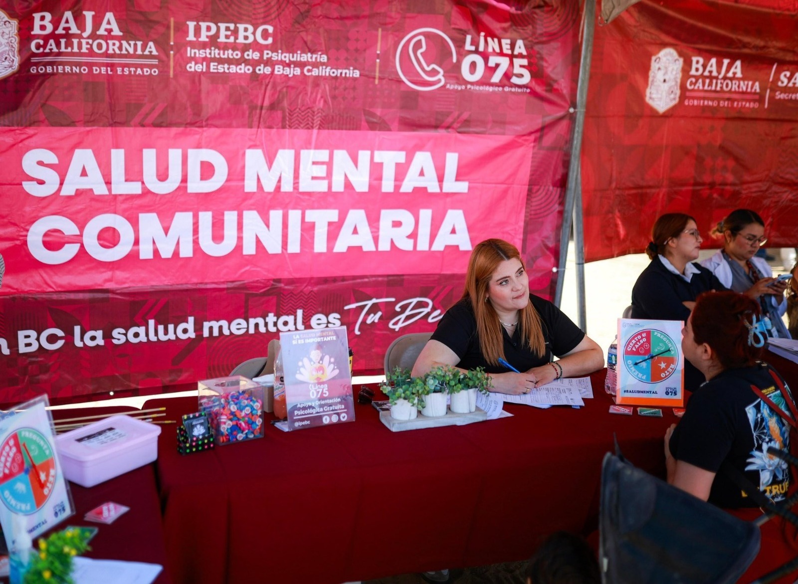 BUSCAR AYUDA PROFESIONAL FORTALECE LA SALUD MENTAL Y EL BIENESTAR DE LA POBLACIÓN