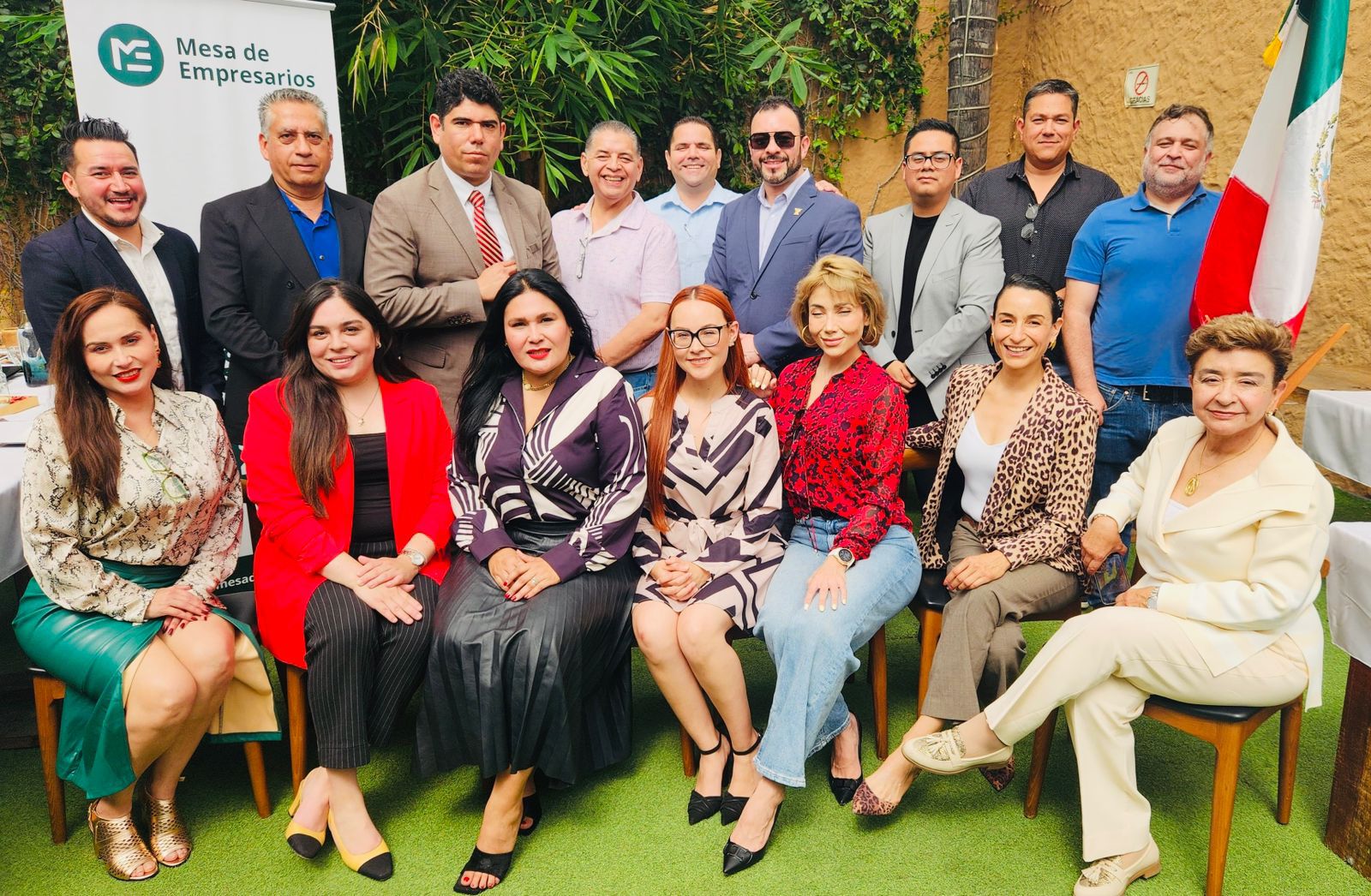 CON MESA DE EMPRESARIOS NACE UNA NUEVA ERA PARA EL LIDERAZGO EMPRESARIAL