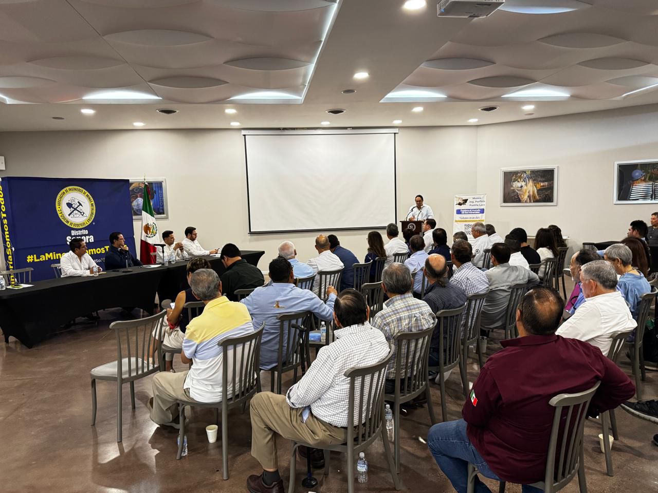 Necesario contar con certidumbre minera para continuar impulsando el desarrollo económico, social y ambiental de Sonora y México: Sitten Ayala