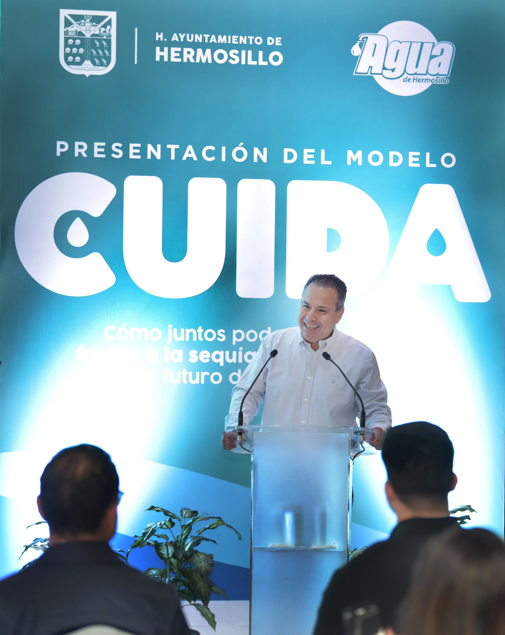 Se convierte Hermosillo en el primer municipio del país en operar organismo de agua con energía solar