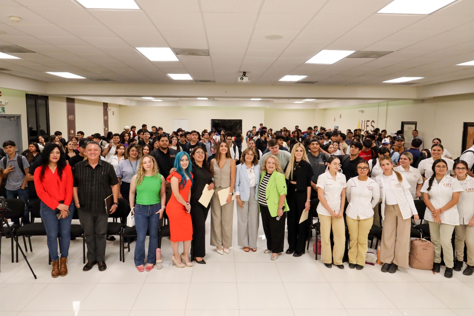 Realiza Gobierno de Sonora el 24º Conversatorio “Nosotras Somos” en el marco del Día Naranja: UES