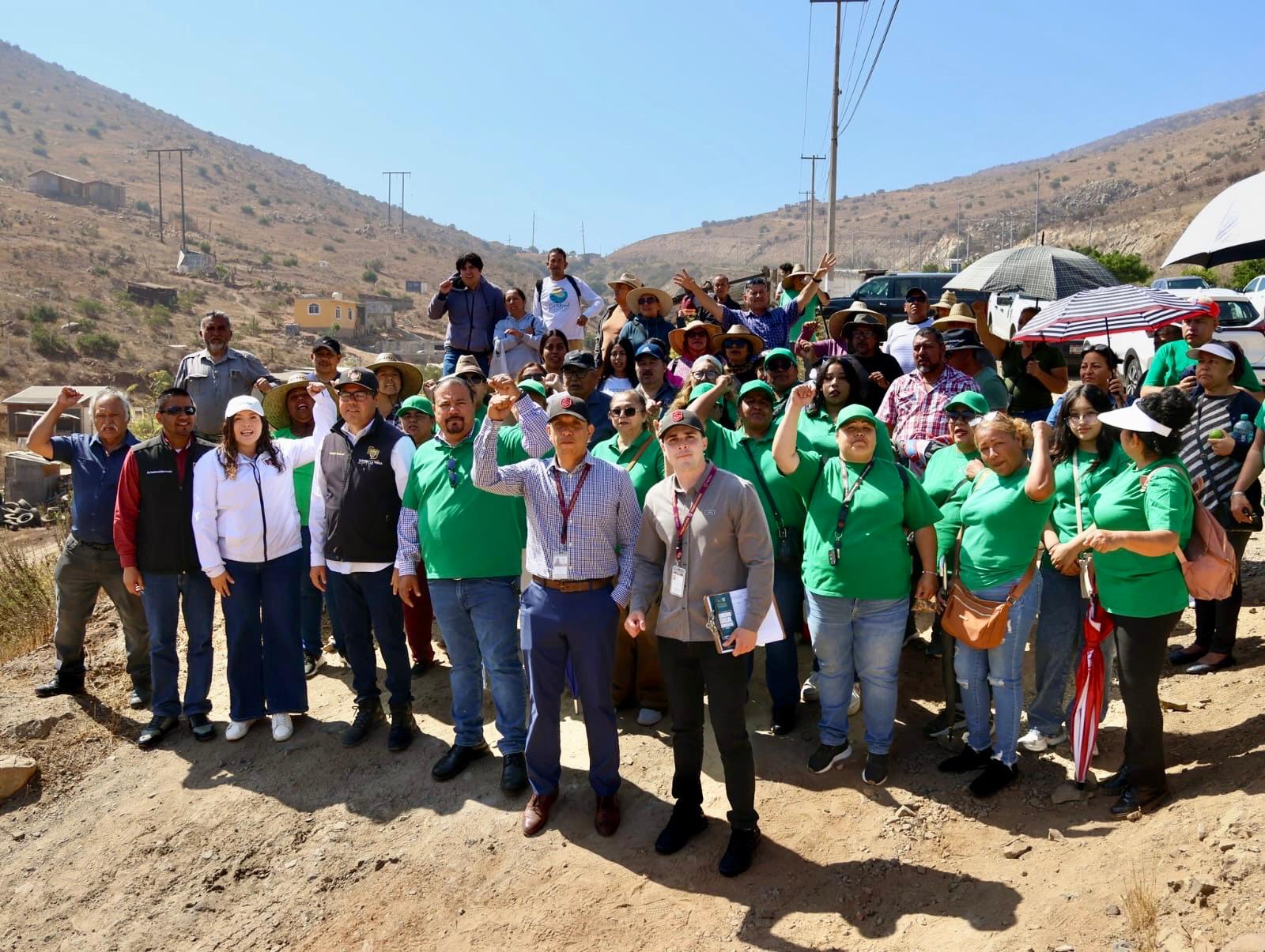 Impacta Gobierno Municipal a 11 mil 500 personas con acciones de ‘Tijuana: Ciudad Limpia’ en tres delegaciones