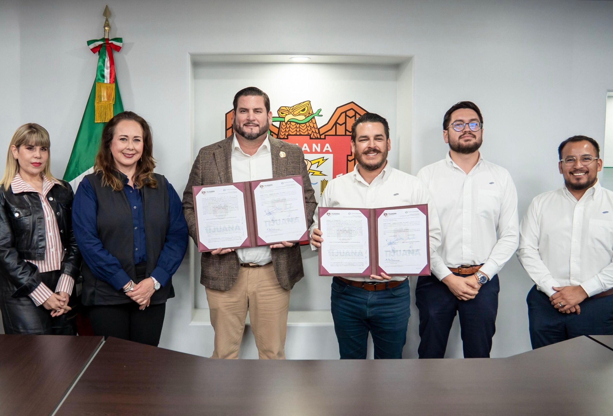 Fortalece Ismael Burgueño Ruiz convenios de colaboración con instituciones educativas