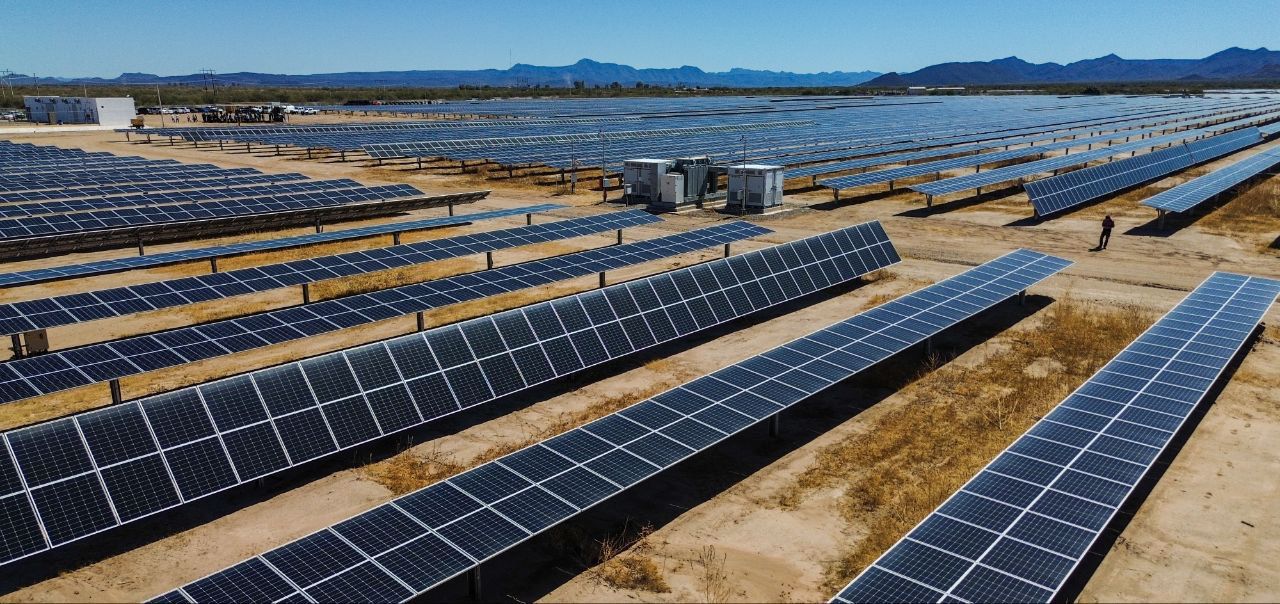 Gobernador Durazo atrae proyectos de inversión tecnológica sustentable en alianza con empresas extranjeras