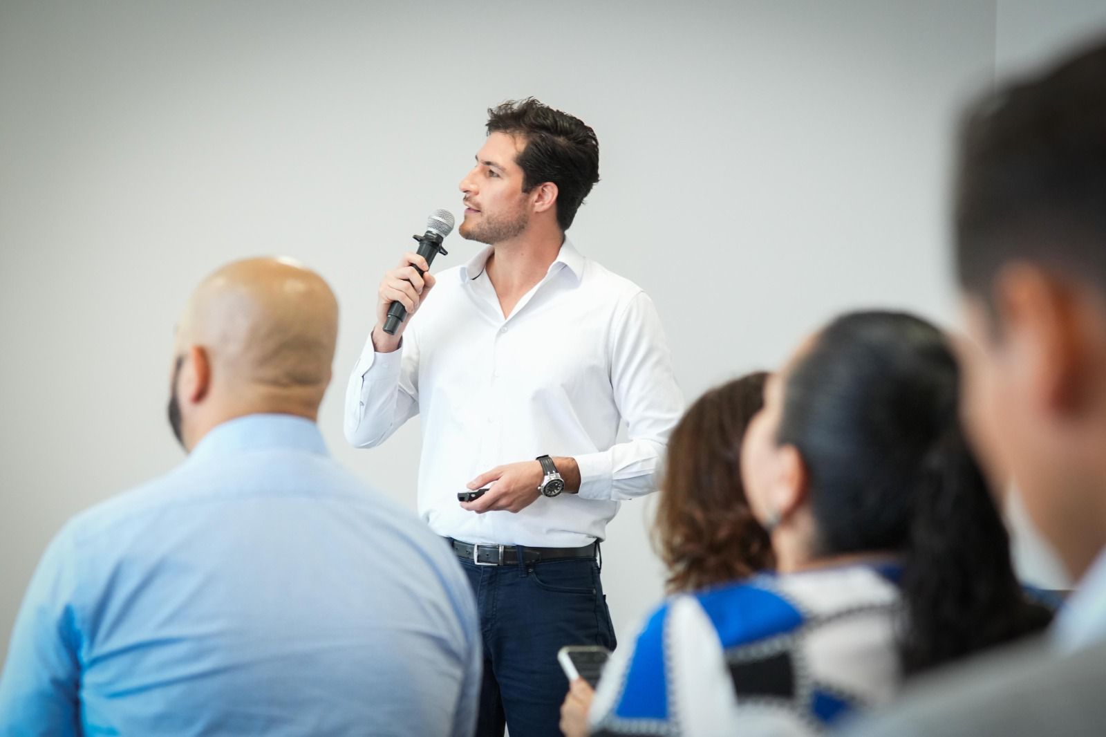 RECOMIENDA DEITAC QUE EMPRESAS CERTIFIQUEN SUS PRODUCTOS DE EXPORTACIÓN