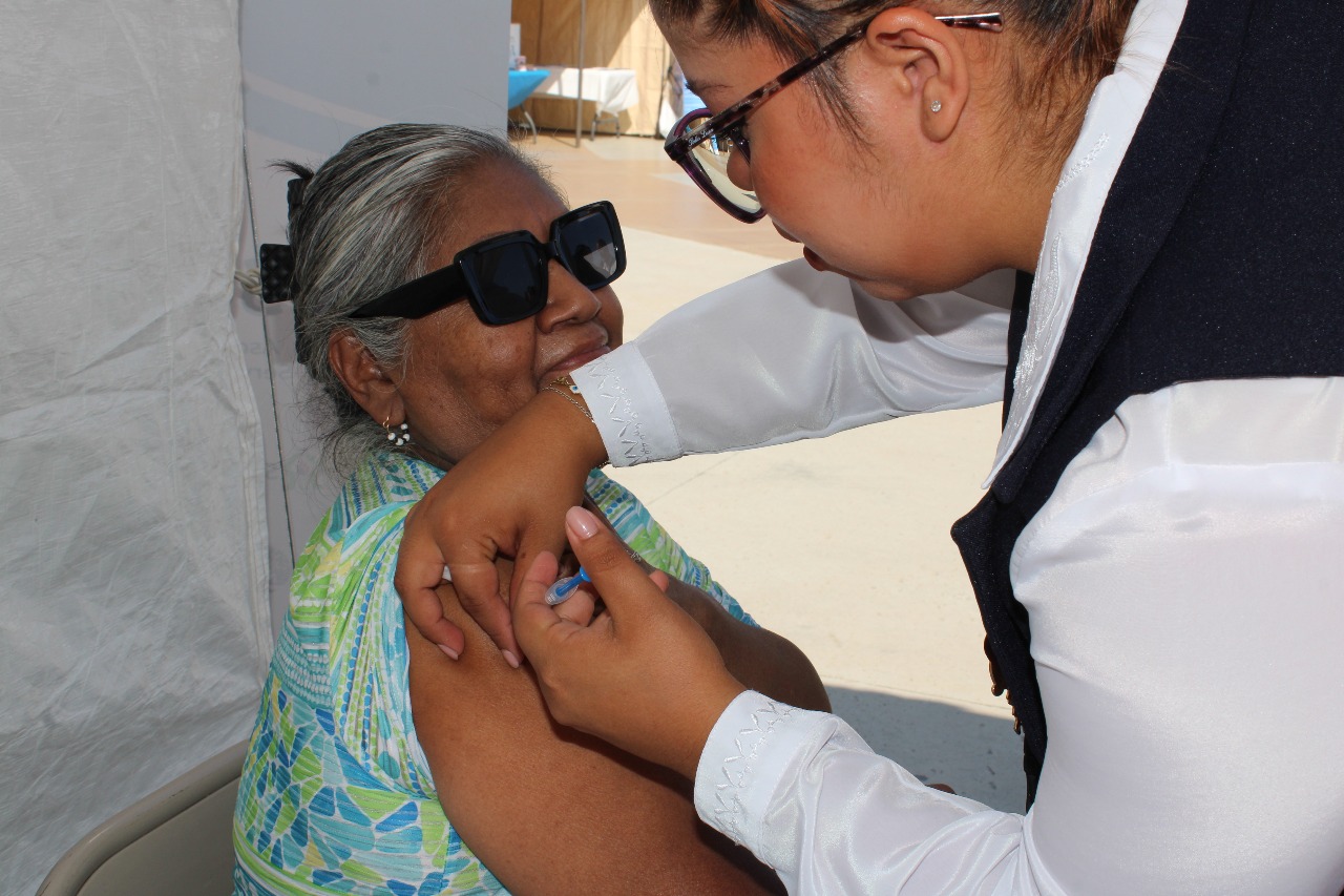 LLEVARÁN VACUNACIÓN A PLAN LIBERTADOR Y FRACCIONAMIENTO NATURA