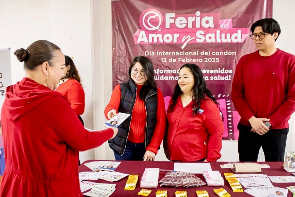 OTORGAN 160 MIL SERVICIOS ANTICONCEPTIVOS Y DE PLANIFICACIÓN FAMILIAR EN BAJA CALIFORNIA EN LO QUE VA DEL AÑO