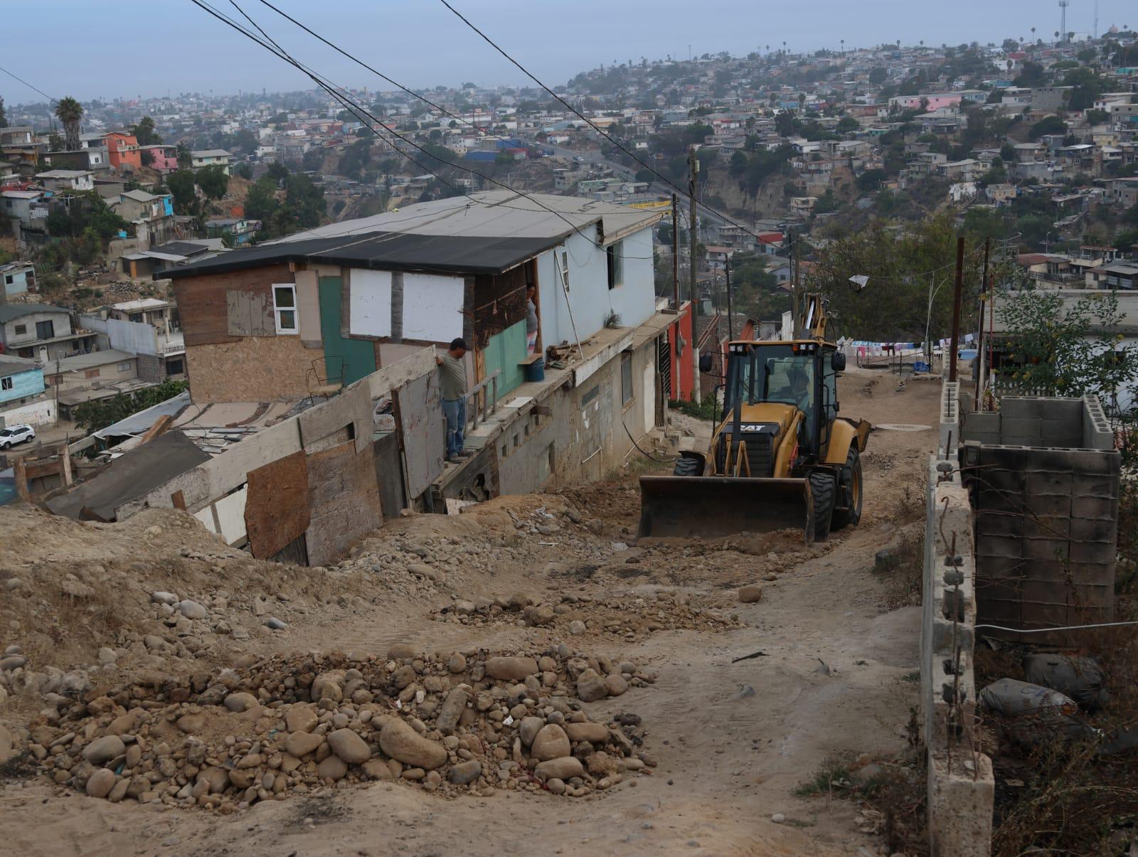 Fortalece XXV Ayuntamiento de Tijuana bienestar ciudadano con obras de rehabilitación y limpieza