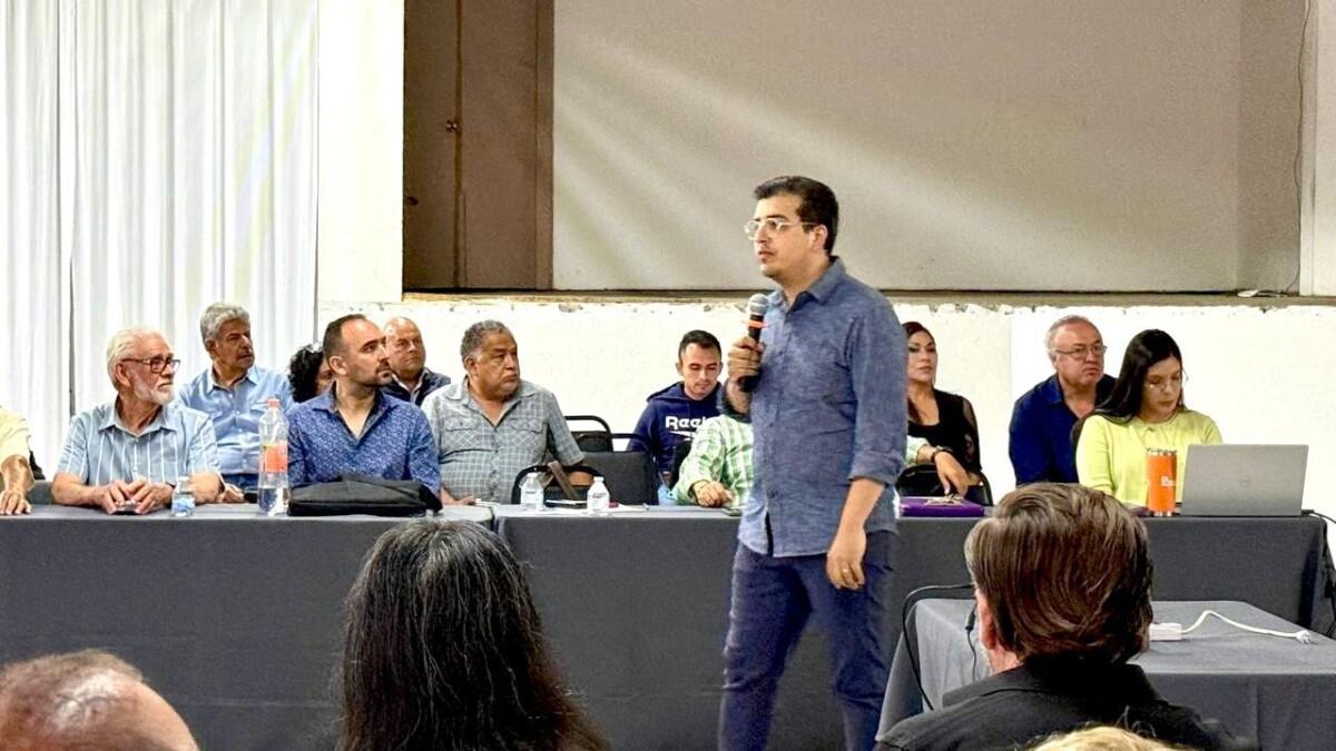 ANALIZAN URBANISTAS OPCIONES PARA ORDENAR EL FLUJO EN VÍA RÁPIDA DE TIJUANA