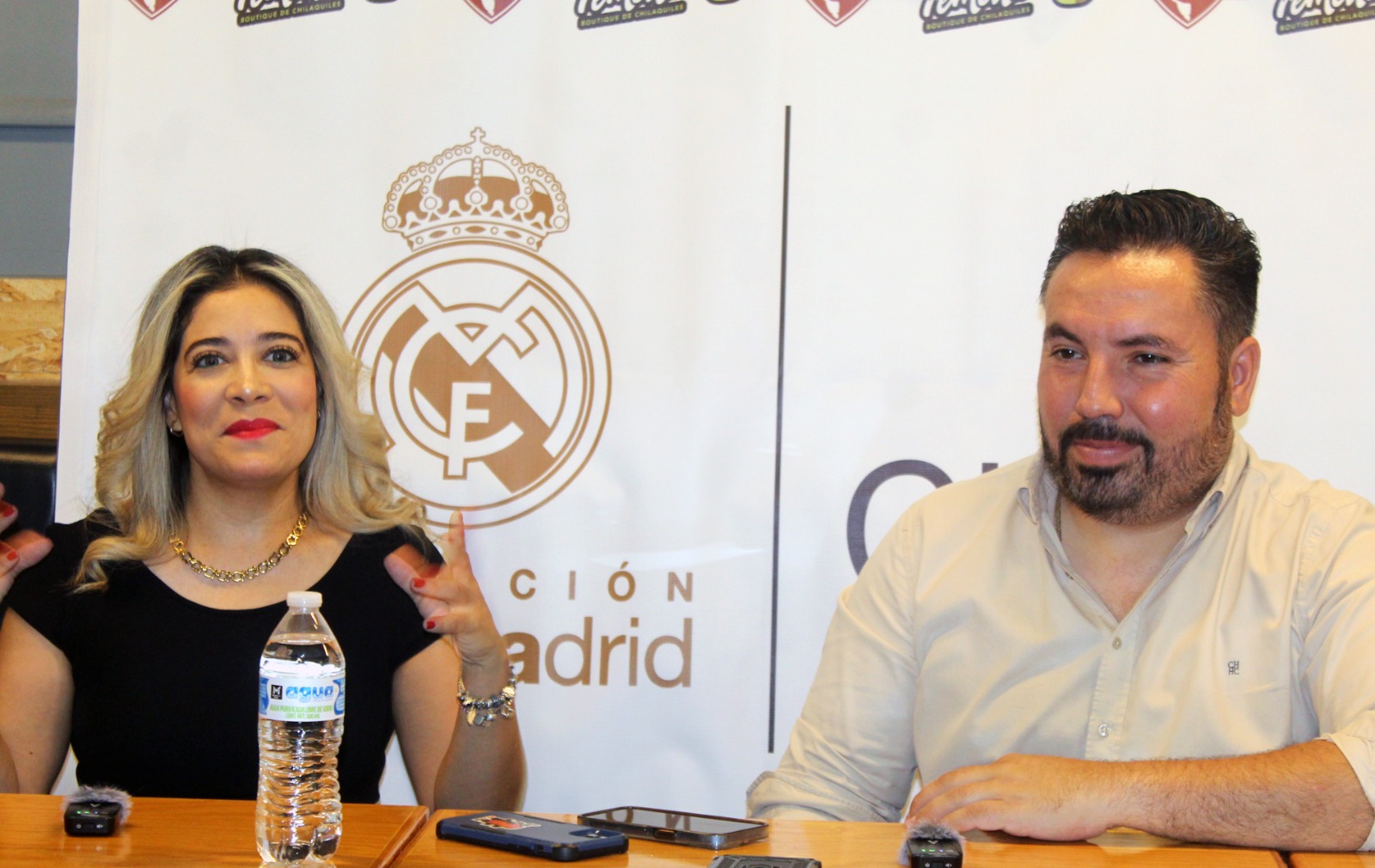 Realizarán primera clínica de futbol de la Fundación Real Madrid en Sonora