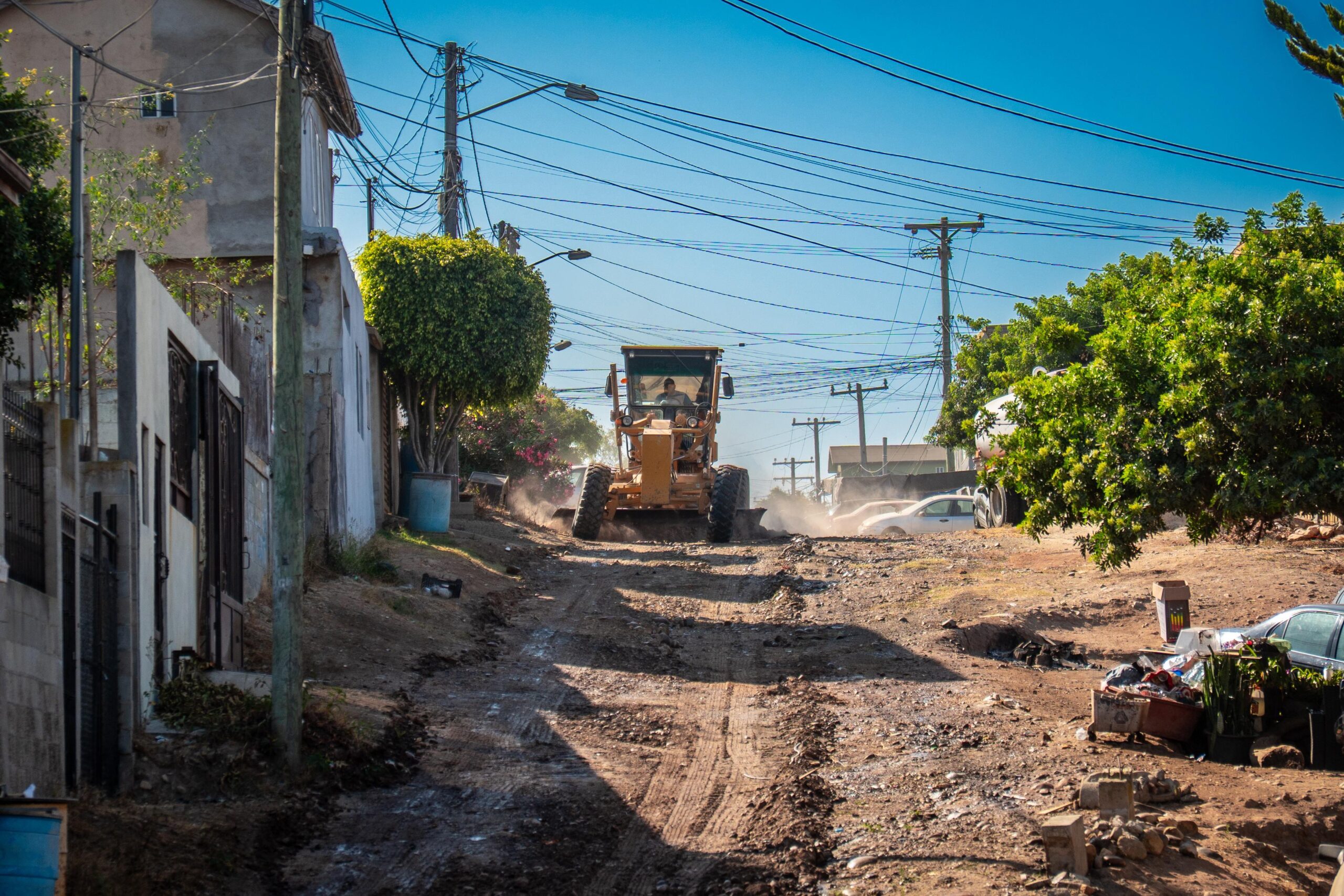 Refuerza Gobierno Municipal programa ‘Tijuana: Ciudad Limpia’ en San Antonio de los Buenos, Playas y Centro
