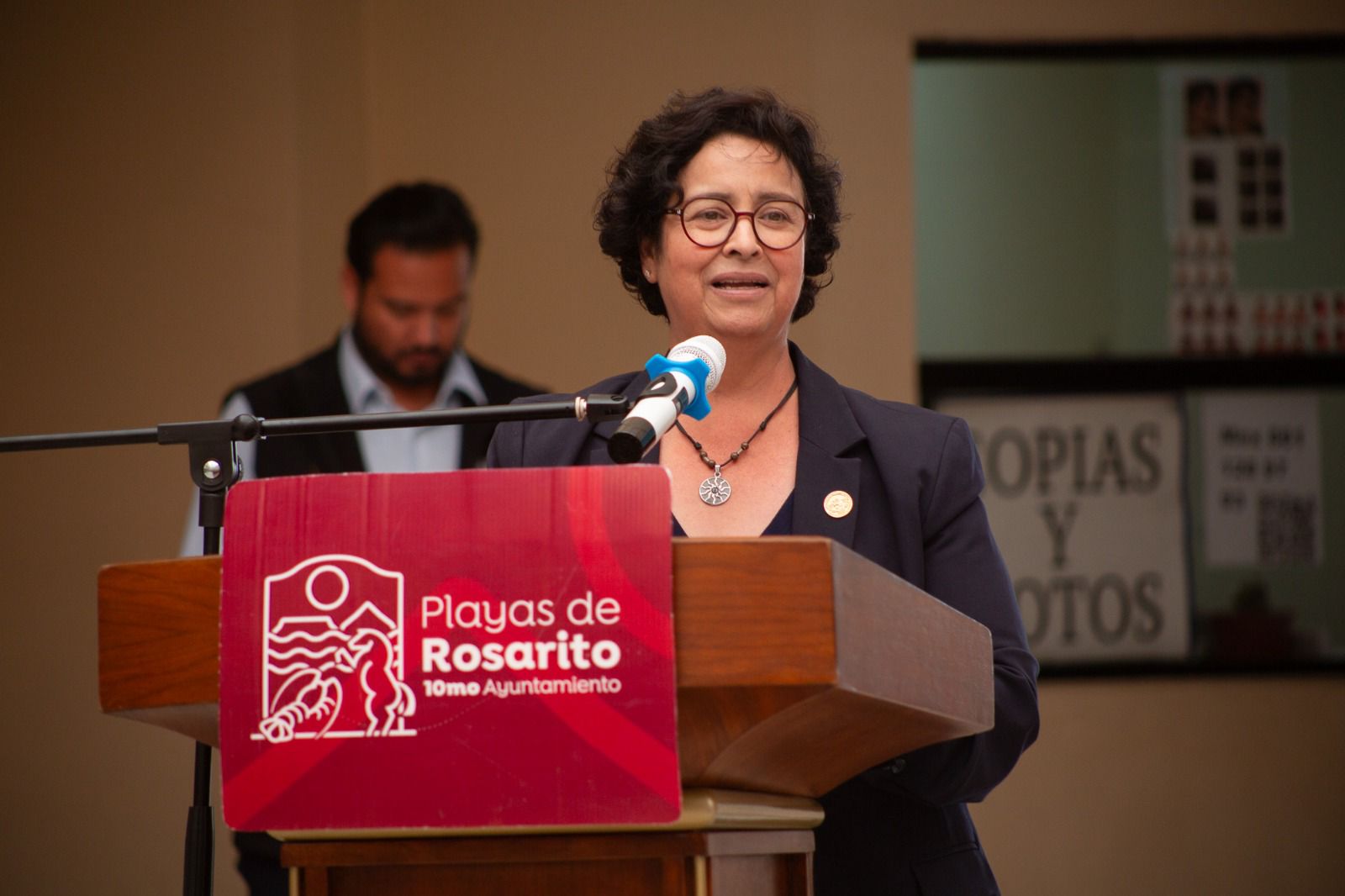 ACTIVIDADES DEL AYUNTAMIENTO DE PLAYAS DE ROSARITO HOY