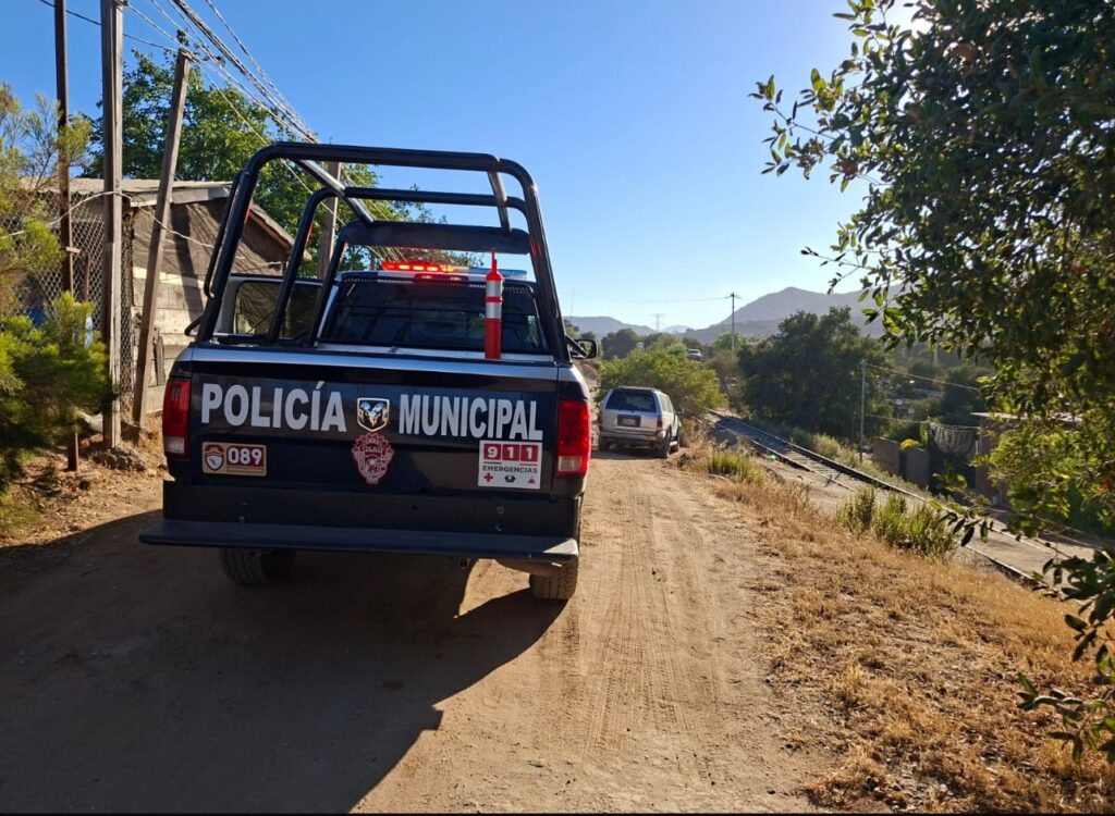 LOCALIZAN SIN VIDA A RESIDENTE DE CERRO AZUL