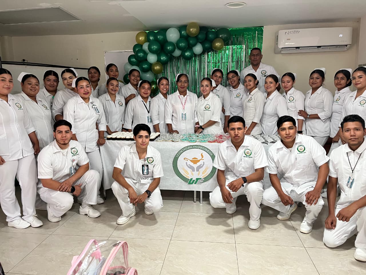 Gobierno de Sonora fortalece formación académica en salud con estancias de estudiantes en instituciones clínicas: UTEtchojoa
