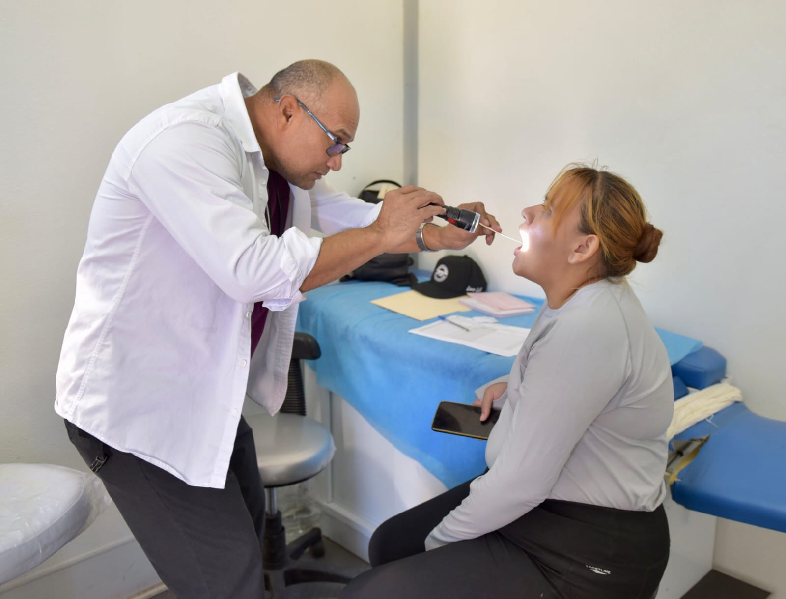 Beneficia Salud Pública Municipal a la población de Hermosillo con 2 mil 88 acciones en julio