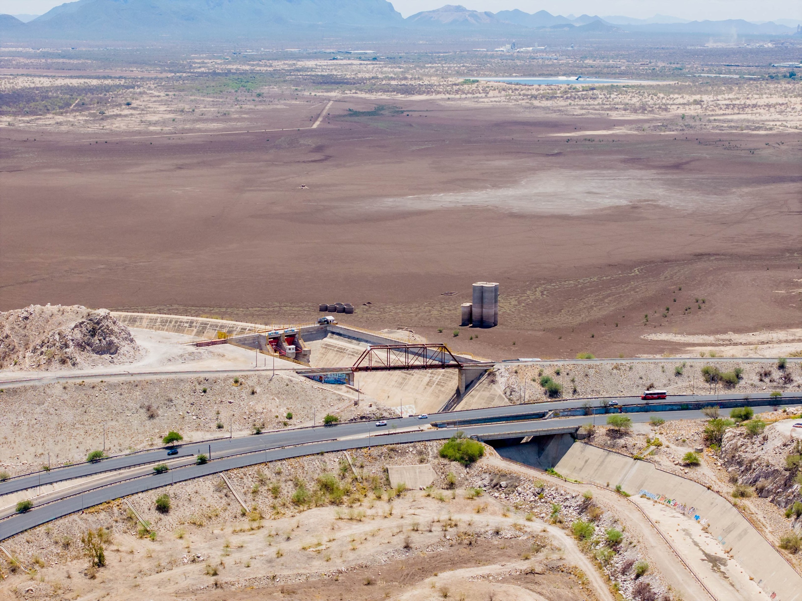 Refuerza Hermosillo acciones e inversión ante sequía histórica; lluvias han sido insuficientes