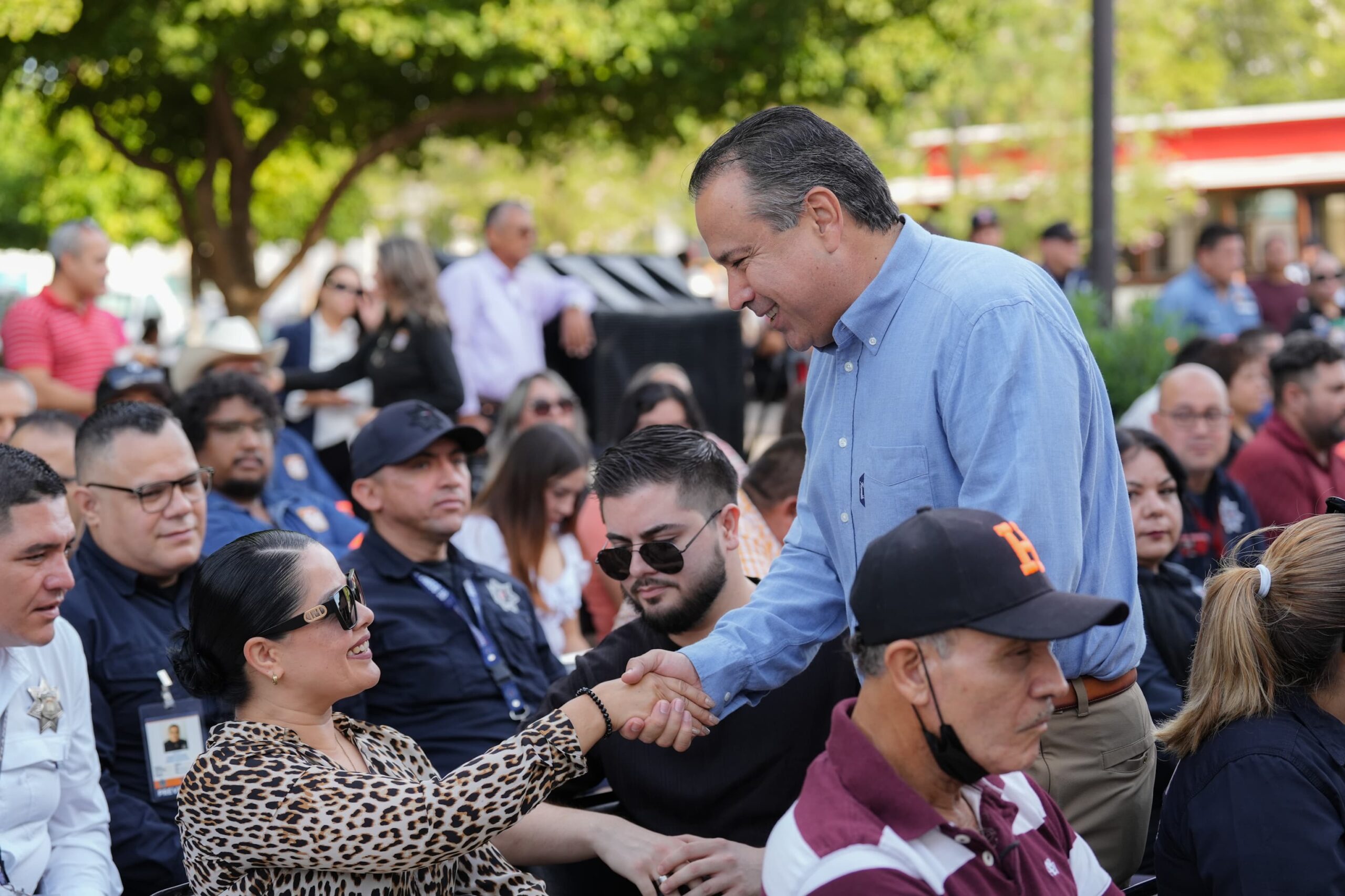 Reconoce alcalde Astiazarán trayectoria de servidoras y servidores públicos de Hermosillo