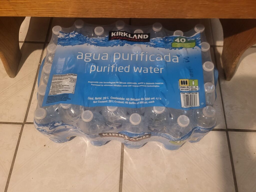 SOLICITAN VIVERES PARA MEGA-BUSQUEDA