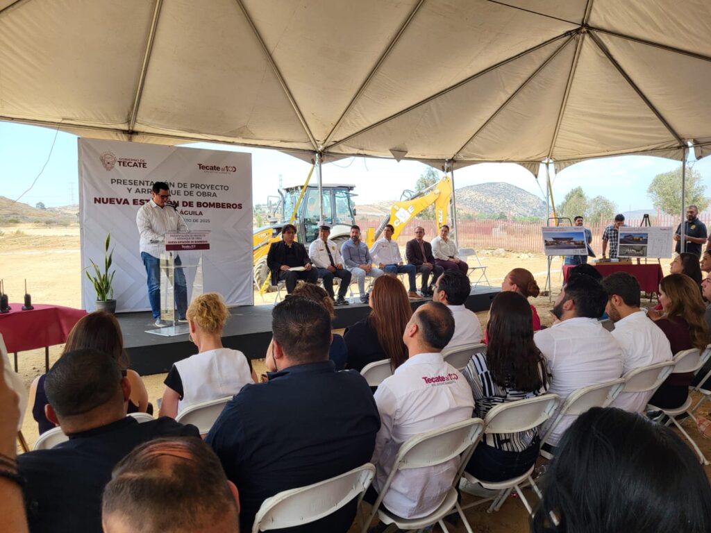 PONEN EN MARCHA OBRA DE SUBESTACIÓN DE BOMBERO SE REALIZARÁ IMPORTANTE INVERSIÓN DEL MUNICIPIO.