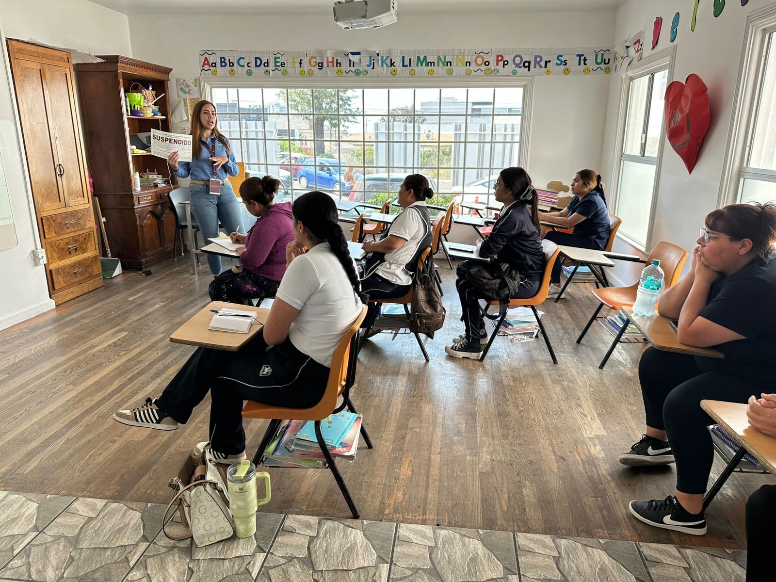 SE PROTEGE A LOS MENORES CON LA SUPERVISIÓN DE ESTANCIAS INFANTILES