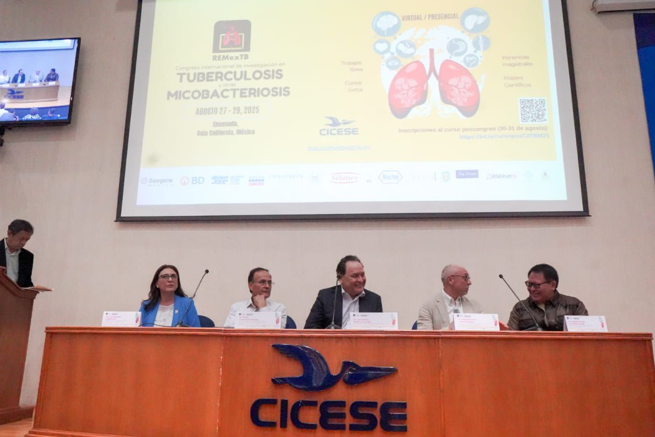 BAJA CALIFORNIA FORTALECE ACCIONES DE DETECCIÓN Y CONTROL DE LA TUBERCULOSIS CON PARTICIPACIÓN EN CONGRESO INTERNACIONAL