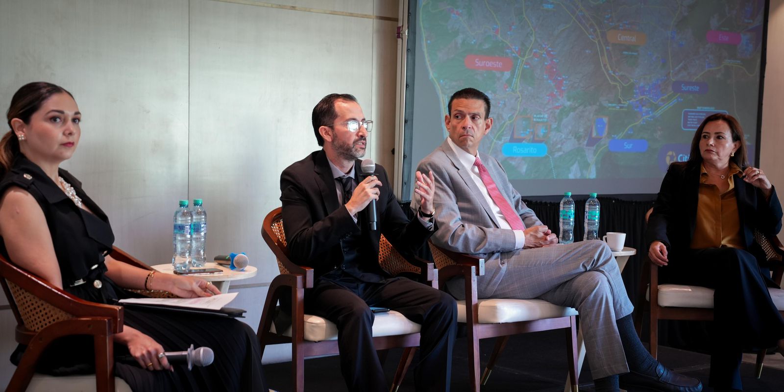 ABORDÓ DEITAC TENDENCIAS URBANAS Y OPORTUNIDADES INMOBILIARIAS QUE OFRECE TIJUANA