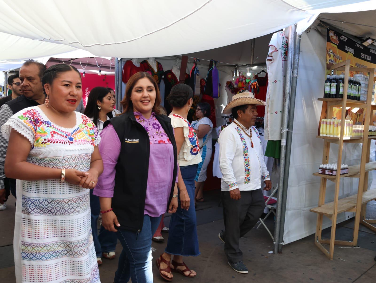 Celebra Gobierno Municipal la riqueza de México con “Tijuana Multicultural’ Expo Venta Artesanal