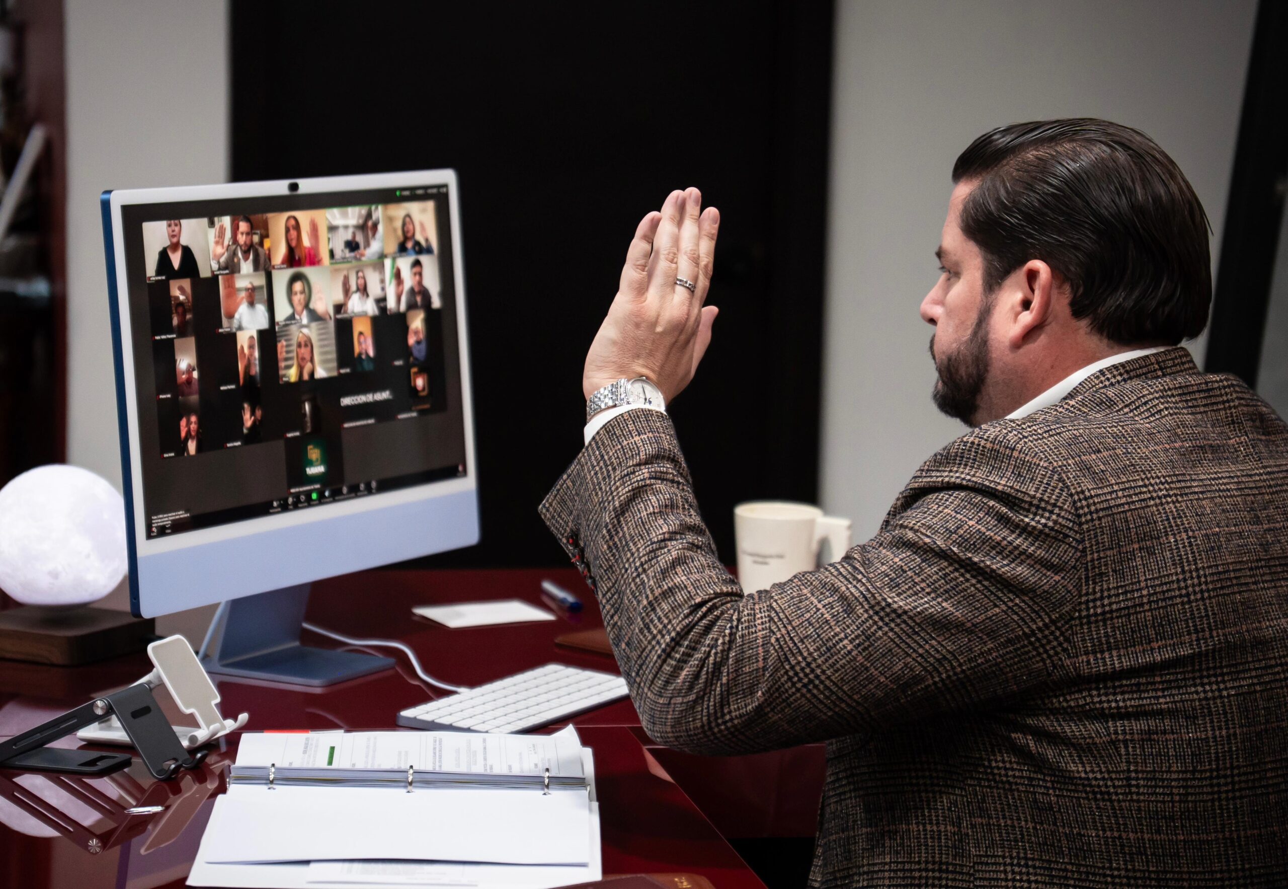 Aprueba Cabildo de Tijuana modificación al contrato de arrendamiento de unidades para la SSPCM