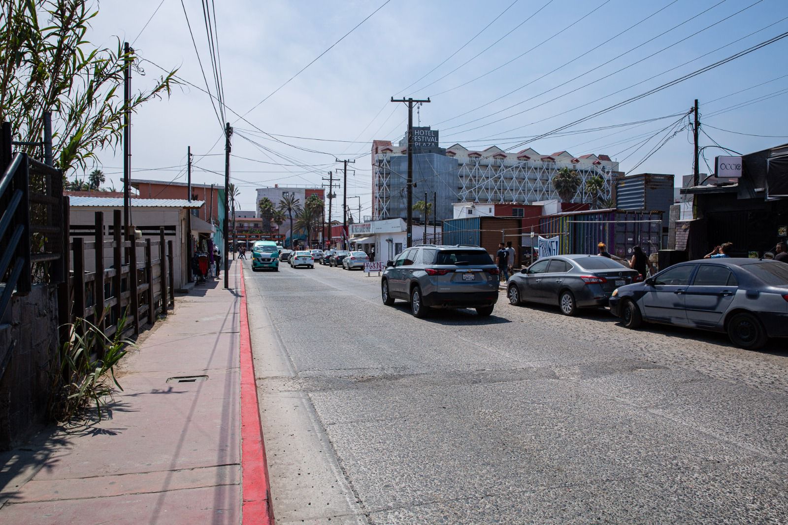 Ayuntamiento de Rosarito implementa medidas preventivas viales ante Baja Beach Fest
