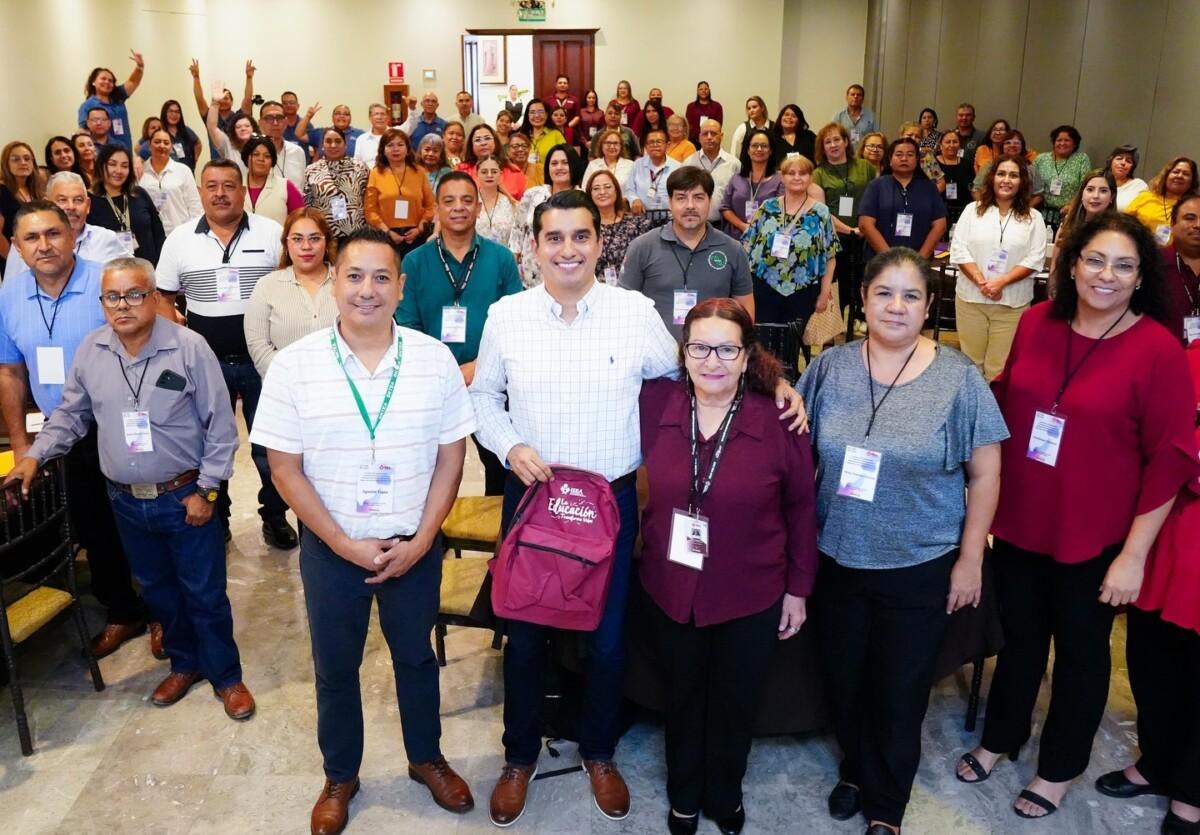 Fortalece Gobierno de Sonora eficiencia administrativa de sus instituciones en beneficio de la comunidad: ISEA