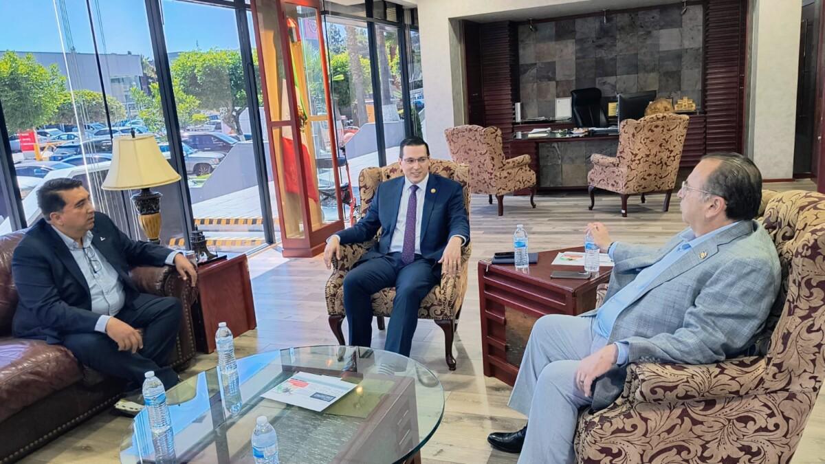 INQUIETA A EMPRESARIOS DE CANACO PROPUESTA DE REFORMA A LA LEY DE AMPARO