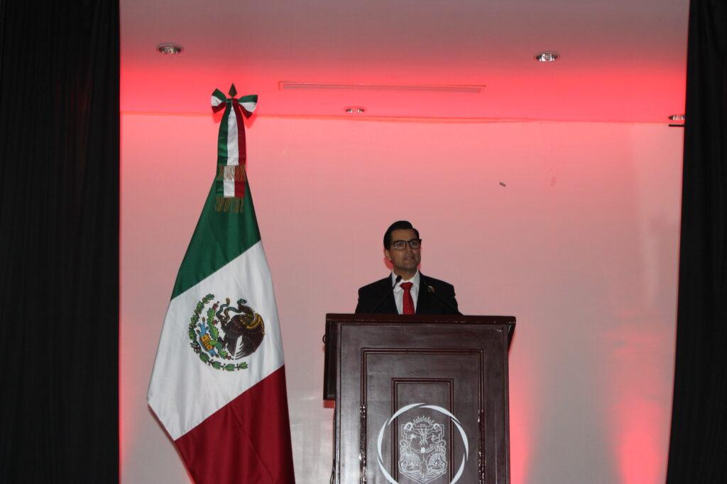 EXITOSO PRIMER INFORME DEL DIPUTADO BETO VALLE.