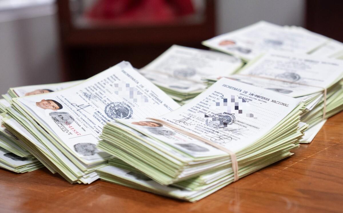 Exhorta Gobierno Municipal a jóvenes nacidos en 2007 a registrarse para obtener su cartilla del Servicio Militar Nacional