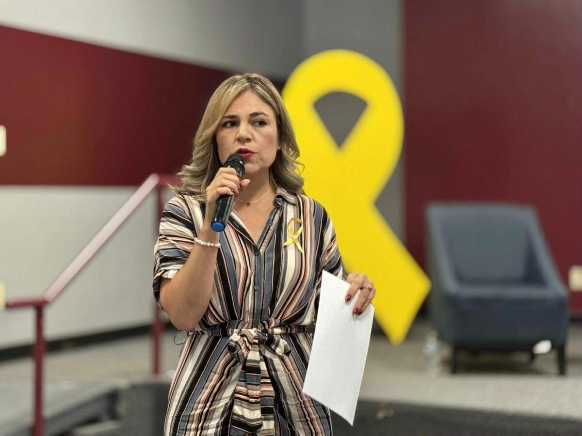 Conmemora DIF Tijuana el Día Mundial de la Prevención del Suicidio y destaca la labor de la línea 075 en salvar vidas