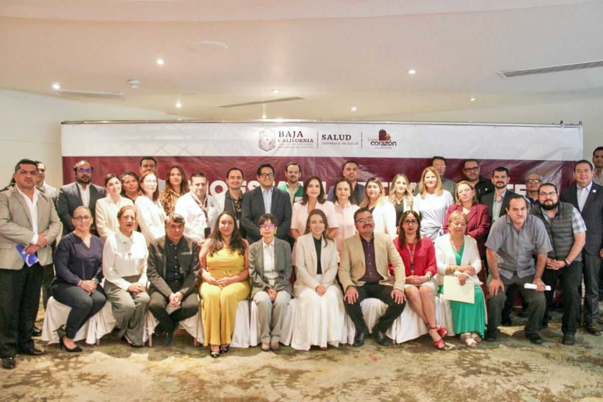 FORTALECEN CULTURA DE LA DONACIÓN DE ÓRGANOS CON REUNIÓN DE LA COMISIÓN ESTATAL DE TRASPLANTES