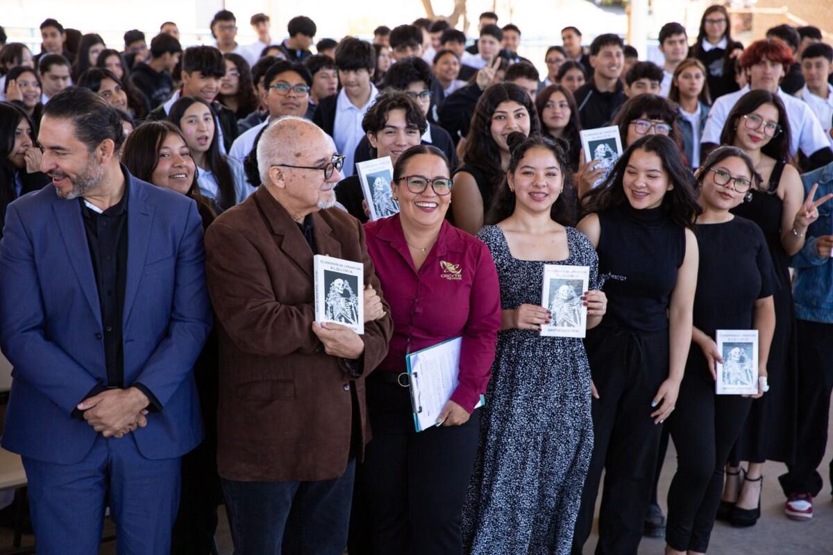 MOTIVA AYUNTAMIENTO DE PLAYAS DE ROSARITO EL DESARROLLO CULTURAL DE LA JUVENTUD ROSARITENSE.