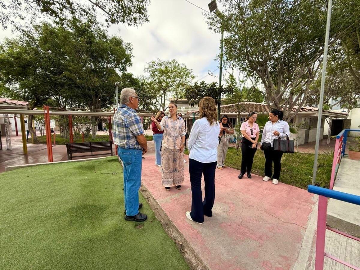Realiza DIF Tijuana recorridos en guarderías para garantizar espacios seguros para la niñez