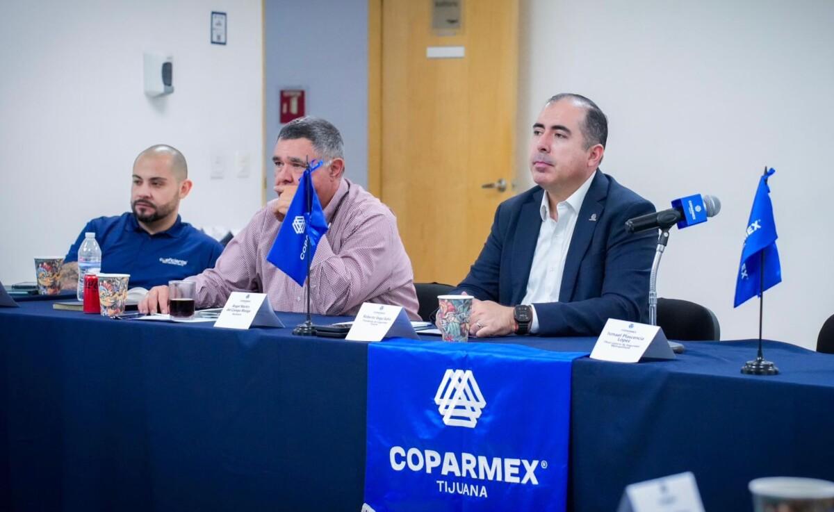 HACE COPARMEX BALANCE ANTE EL PRIMER INFORME DE GOBIERNO DE LA PRESIDENTA CLAUDIA SHEINBAUM